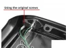Front LED Holding Clip for MST 4WD Off-Road Car Kit W/ J4 Jimny Body RC4WD