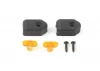 Turn Signal Light Lenses for MST 4WD Off-Road Car Kit W/ J4 Jimny Body RC4WD