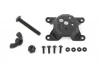 Spare Wheel and Tire Holder for MST 4WD Off-Road Car Kit W/ J4 Jimny Body RC4WD