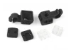 RC4WD Steel Tube Front Bumper W/ Flood Lights For Mst 4WD