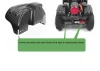 RC4WD Steel Tube Front Bumper W/ Flood Lights For Mst 4WD