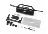 RC4WD Steel Tube Front Bumper W/ Flood Lights For Mst 4WD