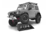 RC4WD Steel Tube Front Bumper W/ Flood Lights For Mst 4WD