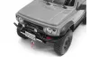 RC4WD Steel Tube Front Bumper W/ Flood Lights For MST 4WD