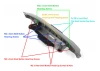 RC4WD Guardian Steel Front Bumper For Mst 4WD Off-Road Car K