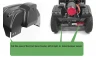 RC4WD Guardian Steel Front Bumper W/ Lights For Mst 4WD