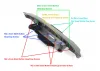 RC4WD Guardian Steel Front Bumper W/ Lights For MST 4WD