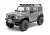 RC4WD Guardian Steel Front Bumper W/ Lights For MST 4WD