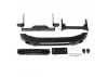 RC4WD Guardian Steel Front Bumper W/ Lights For Mst 4WD