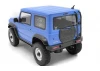 Logo Decal Sheet for MST 4WD Off-Road Car Kit W/ J4 Jimny Body RC4WD