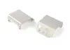 Oxer Diff Guard for Axial 1/6 SCX6 Jeep Wrangler RC4WD