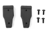 Rear Window Hinges for Axial 1/6 SCX6 Jeep Wrangler RC4WD