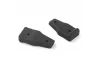 Rear Window Hinges for Axial 1/6 SCX6 Jeep Wrangler RC4WD