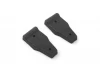 Rear Window Hinges for Axial 1/6 SCX6 Jeep Wrangler RC4WD