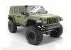 Complete Door and Tailgate Hinge Set for Axial 1/6 SCX6 Jeep Wrangler RC4WD