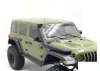 Snorkel for Axial 1/6 SCX6 Jeep Wrangler RC4WD