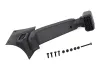 Stubby Snorkel for Axial 1/6 SCX6 Jeep Wrangler RC4WD