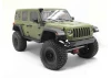 Stubby Snorkel for Axial 1/6 SCX6 Jeep Wrangler RC4WD