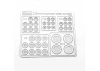 Stainless Steel 0.3mm Spacers Assortment RC4WD
