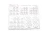 Stainless Steel 0.3mm Spacers Assortment RC4WD