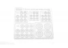 Stainless Steel 0.3mm Spacers Assortment RC4WD