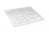 Stainless Steel 0.3mm Spacers Assortment RC4WD
