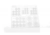 Stainless Steel 0.2mm Spacers Assortment RC4WD