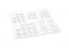 Stainless Steel 0.2mm Spacers Assortment RC4WD