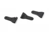Complete Door and Tailgate Hinge Set for Axial 1:10 SCX10 Jeep Wrangler RC4WD