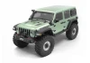 Complete Door and Tailgate Hinge Set for Axial 1:10 SCX10 Jeep Wrangler RC4WD