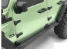 Complete Door and Tailgate Hinge Set for Axial 1:10 SCX10 Jeep Wrangler RC4WD