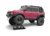 Rad 1.9 Aluminium Internal Beadlock Wheels (Black) RC4WD