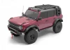 Rad 1.9 Aluminium Internal Beadlock Single Wheel (Black) RC4WD