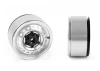 Rad 1.9 Aluminium Internal Beadlock Wheels (Silver) RC4WD