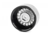 Rad 1.9 Aluminium Internal Beadlock Wheels (Silver) RC4WD