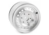 Rad 1.9 Aluminium Internal Beadlock Single Wheel (Silver) RC4WD