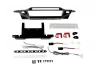 Rook Metal Front Bumper with LED for Traxxas TRX-4 2021 Bronco RC4WD