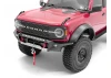 Rook Metal Front Bumper with LED for Traxxas TRX-4 2021 Bronco RC4WD
