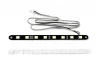 Rook Metal Front Bumper with LED for Traxxas TRX-4 2021 Bronco RC4WD