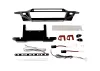 Rook Metal Front Bumper with LED for Traxxas TRX-4 2021 Bronco RC4WD