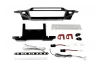Rook Metal Front Bumper with LED for Traxxas TRX-4 2021 Bronco RC4WD