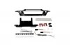Rook Metal Front Bumper with LED for Traxxas TRX-4 2021 Bronco RC4WD