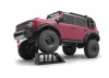 Rook Metal Front Bumper with LED for Traxxas TRX-4 2021 Bronco RC4WD