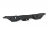 Rook Metal Rear Bumper with Hitch Bar for Traxxas TRX-4 2021 Bronco RC4WD