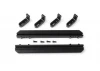Metal Side Sliders for Traxxas TRX-4 2021 Bronco (Style A) RC4WD