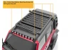 Roof Rails and Metal Roof Rack for Traxxas TRX-4 2021 Bronco (Style A) RC4WD