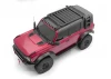 Roof Rails and Metal Roof Rack for Traxxas TRX-4 2021 Bronco (Style A) RC4WD