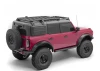 Roof Rails and Metal Roof Rack for Traxxas TRX-4 2021 Bronco (Style B) RC4WD