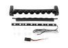 LED Light Bar for Roof Rack and Traxxas TRX-4 2021 Bronco (Round) RC4WD
