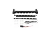 LED Light Bar for Roof Rack and Traxxas TRX-4 2021 Bronco (Round) RC4WD
